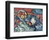 Nature Morte: Still Life, 1905-Maurice de Vlaminck-Framed Art Print