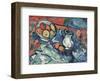 Nature Morte: Still Life, 1905-Maurice de Vlaminck-Framed Art Print