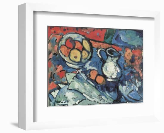 Nature Morte: Still Life, 1905-Maurice de Vlaminck-Framed Art Print