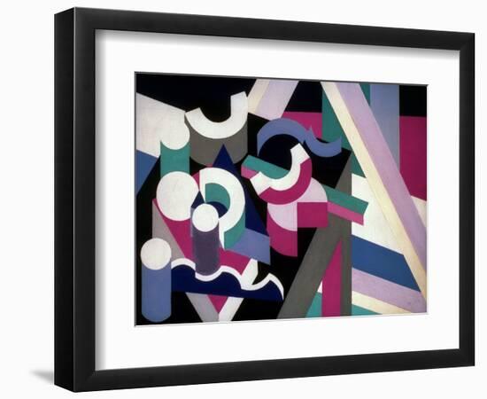 Nature Morte-Patrick Henry Bruce-Framed Giclee Print