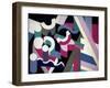 Nature Morte-Patrick Henry Bruce-Framed Giclee Print