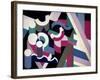 Nature Morte-Patrick Henry Bruce-Framed Giclee Print