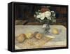 Nature morte-Pierre-Auguste Renoir-Framed Stretched Canvas