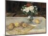 Nature morte-Pierre-Auguste Renoir-Mounted Giclee Print