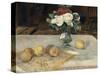 Nature morte-Pierre-Auguste Renoir-Stretched Canvas