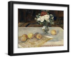 Nature morte-Pierre-Auguste Renoir-Framed Giclee Print