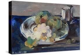 Nature morte-Marie Blanchard-Stretched Canvas