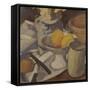 Nature morte-Roger de la Fresnay-Framed Stretched Canvas