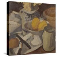 Nature morte-Roger de la Fresnay-Stretched Canvas