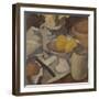 Nature morte-Roger de la Fresnay-Framed Giclee Print