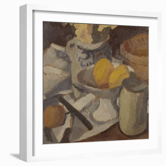 Nature morte-Roger de la Fresnay-Framed Giclee Print