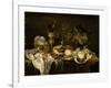 Nature morte-Cornelis de Heem-Framed Giclee Print