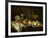 Nature morte-Cornelis de Heem-Framed Giclee Print