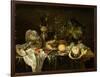 Nature morte-Cornelis de Heem-Framed Giclee Print