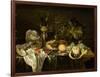 Nature morte-Cornelis de Heem-Framed Giclee Print