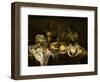 Nature morte-Cornelis de Heem-Framed Premium Giclee Print