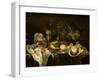 Nature morte-Cornelis de Heem-Framed Giclee Print