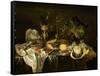 Nature morte-Cornelis de Heem-Framed Stretched Canvas