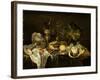 Nature morte-Cornelis de Heem-Framed Giclee Print