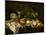 Nature morte-Cornelis de Heem-Mounted Giclee Print