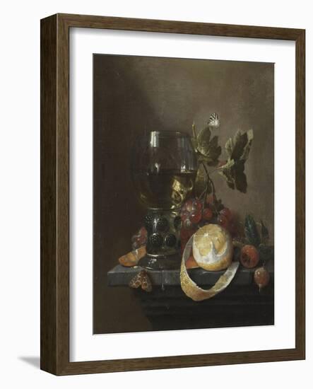 Nature morte-Joris Van Son-Framed Giclee Print