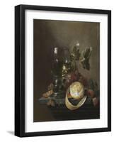 Nature morte-Joris Van Son-Framed Giclee Print