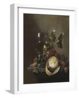 Nature morte-Joris Van Son-Framed Giclee Print