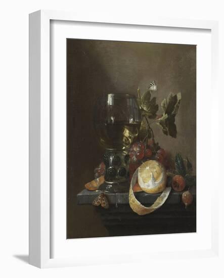 Nature morte-Joris Van Son-Framed Giclee Print