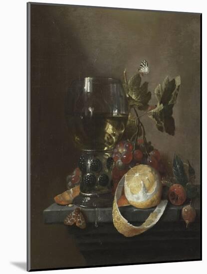 Nature morte-Joris Van Son-Mounted Giclee Print