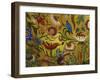 Nature Network-Catherine A Nolin-Framed Giclee Print