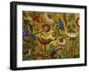 Nature Network-Catherine A Nolin-Framed Giclee Print