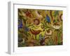 Nature Network-Catherine A Nolin-Framed Giclee Print