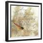 Nature Notation I-Carol Robinson-Framed Art Print