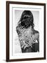 Nature Nude-Paige Craig-Framed Limited Edition