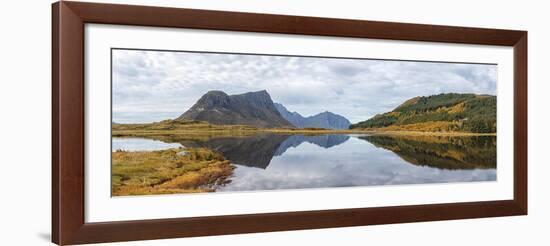 Nature Parallel-Andreas Stridsberg-Framed Giclee Print