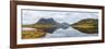 Nature Parallel-Andreas Stridsberg-Framed Giclee Print