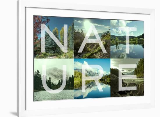 Nature Patch-Marcus Prime-Framed Photographic Print