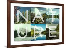 Nature Patch-Marcus Prime-Framed Photographic Print