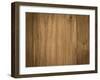 Nature Pattern of Teak Wood Decorative Furniture Surface-wuttichok-Framed Photographic Print