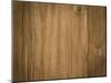 Nature Pattern of Teak Wood Decorative Furniture Surface-wuttichok-Mounted Photographic Print