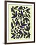 Nature Patterns I-Nadia Taylor-Framed Giclee Print