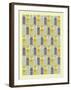 Nature Patterns IV-Nadia Taylor-Framed Giclee Print