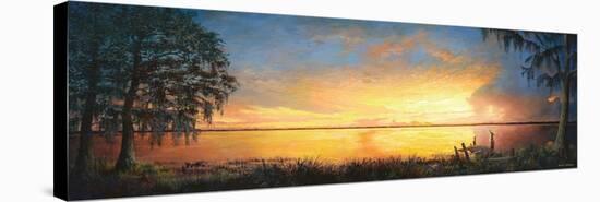 Nature Prevails-Bruce Nawrocke-Stretched Canvas