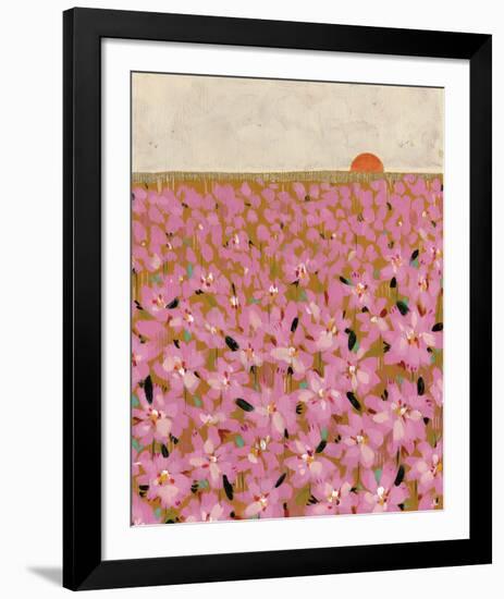 Nature's Blossoms-Joelle Wehkamp-Framed Giclee Print