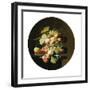 Nature's Bounty I-Severin Roesen-Framed Giclee Print