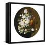 Nature's Bounty II-Severin Roesen-Framed Stretched Canvas