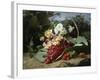 Nature's Bounty-David Emil Joseph de Noter-Framed Giclee Print