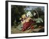 Nature's Bounty-David Emil Joseph de Noter-Framed Giclee Print