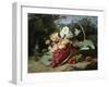 Nature's Bounty-David Emil Joseph de Noter-Framed Giclee Print