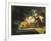 Nature's Bounty-George Lance-Framed Giclee Print